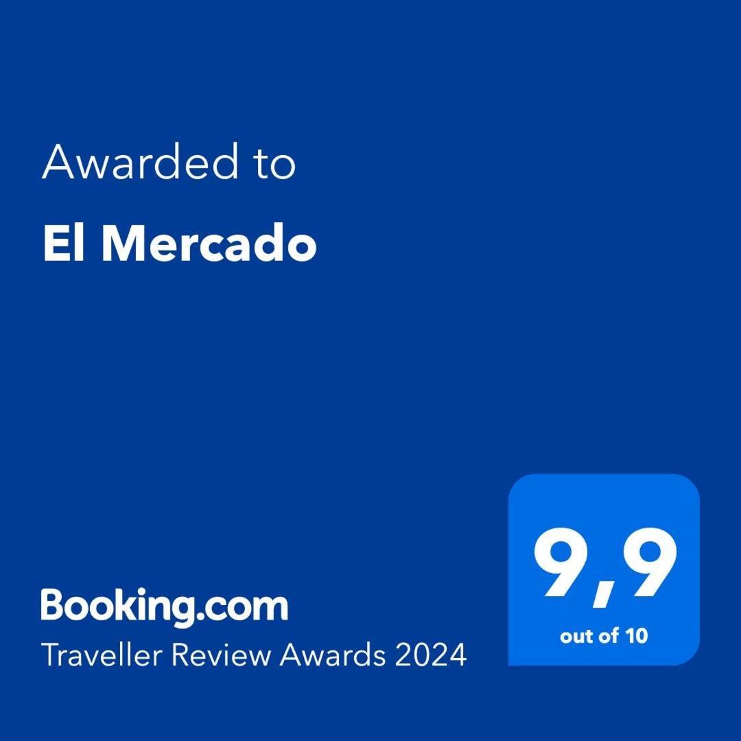 El Mercado Alcaudete Kültér fotó