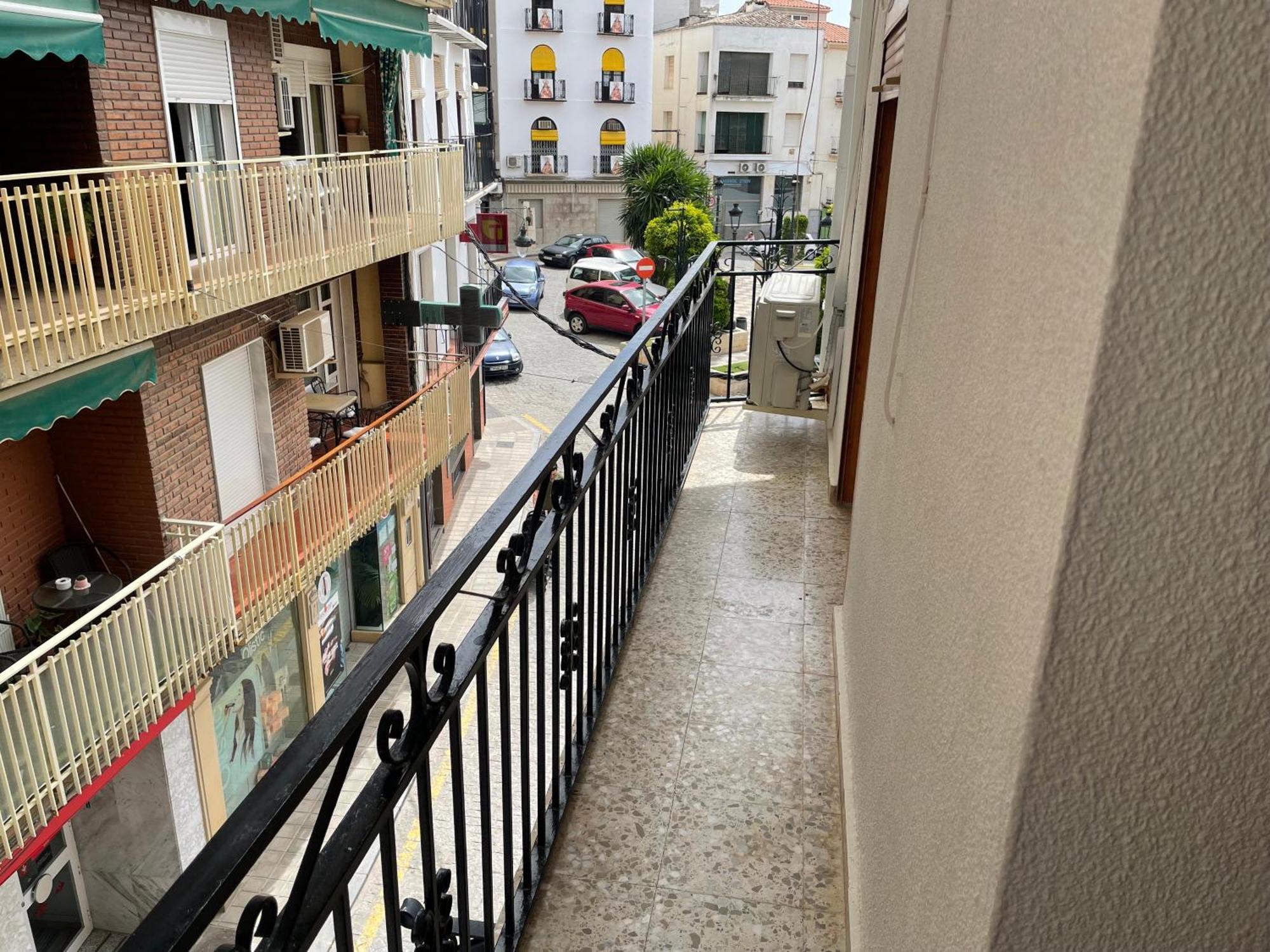 El Mercado Alcaudete Kültér fotó